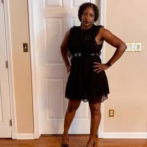 Meet your Posher, Nadine